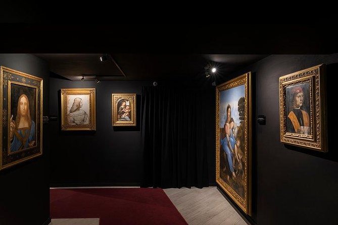 Leonardo da Vinci Experience Museum Admission - Where the museum is: finding Via della Conciliazione 19 fast