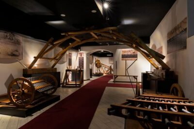 Leonardo da Vinci Experience Museum Admission - Admission and value: what your ticket includes (and what it doesn’t)