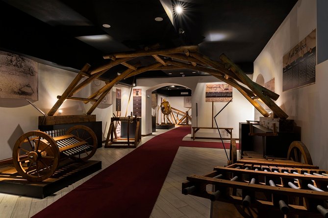 Leonardo da Vinci Experience Museum Admission - Admission and value: what your ticket includes (and what it doesn’t)