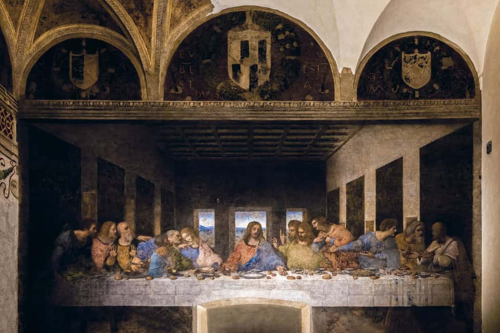 Leonardo Da Vinci's Last Supper Guided Tour - The guided art lesson: techniques, disciples, and why restoration matters