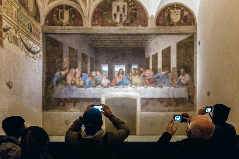 Leonardo Da Vinci's Last Supper Guided Tour - Price and value: when $81 feels fair