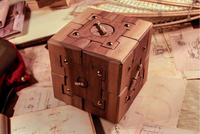 Leonardo3 The World of Leonardo: Tickets for the Interactive Exhibition - Practical details that affect your comfort