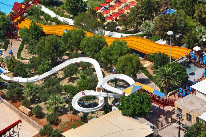 Let's get Wet: Watercity Waterpark Admission Ticket - Mobile ticket, family ticket limits, and the entry-day reality