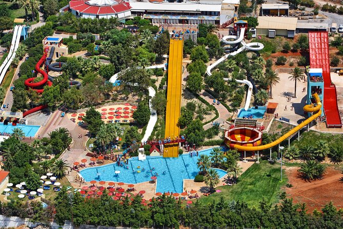 Let's get Wet: Watercity Waterpark Admission Ticket - Children’s pools and slides: where the family day really works