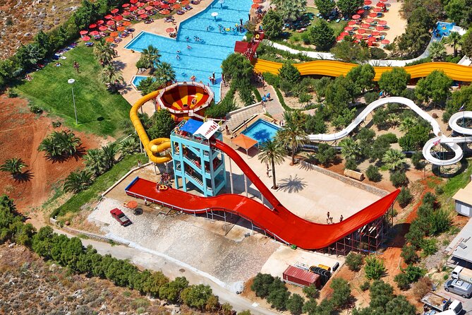 Let's get Wet: Watercity Waterpark Admission Ticket - Food, drinks, and the mini market: how to avoid day-long annoyances