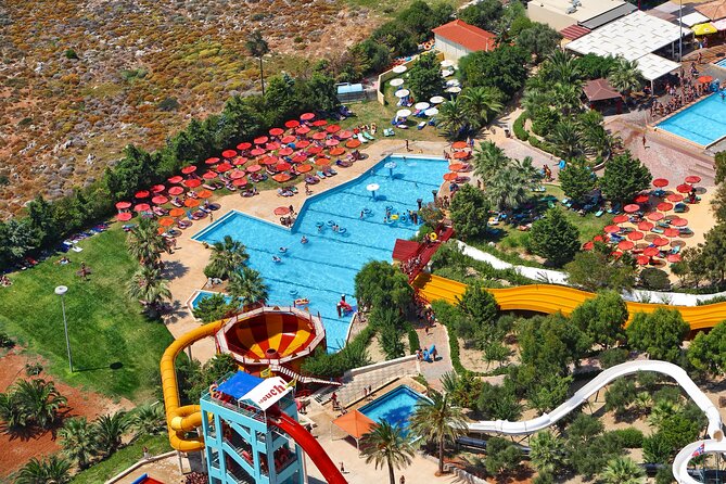 Let's get Wet: Watercity Waterpark Admission Ticket - Price value: does $39.22 make sense for a one-day water park?