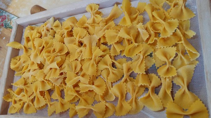Lezione con Chef di Cucina Tradizionale Bolognese - The Setting: Bolognese Hills, Family Kitchen Energy