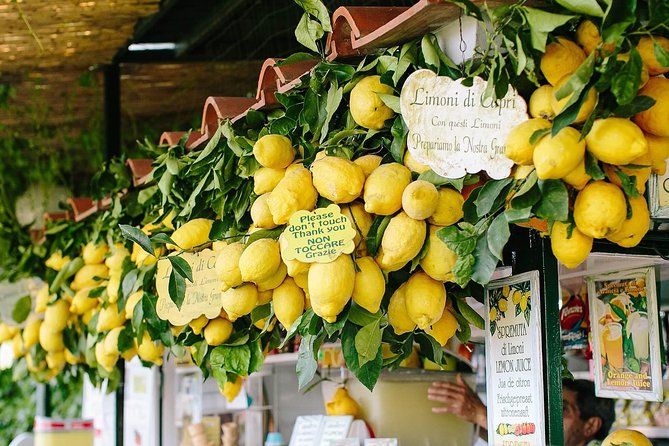 Li Galli Islands and Capri Small Group Boat Tour from Amalfi - Faraglioni: Quick Snorkel and Photo Moments Without the Hassle
