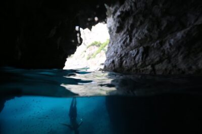 Li Galli Islands and Capri Small Group Boat Tour from Amalfi - Punta Campanella Swim Stop: The Marine Protected Area Factor