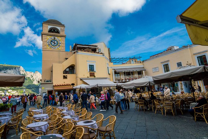Li Galli Islands and Capri Small Group Boat Tour from Amalfi - Price and Value: Is $252.76 Worth It?