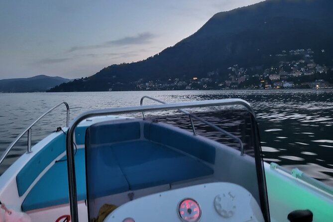 License Free Boat Rental 40hp - Lake Como - Key Points You Should Know Before You Go
