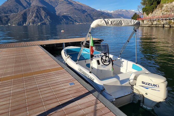 License Free Boat Rental 40hp - Lake Como - Price and Value: What You’re Actually Paying For
