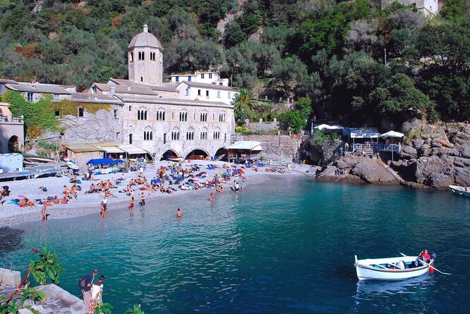 Ligurian Sea Day Sailing Trip by Set Sail Tours/ Lavagna, Italy - A private 6-hour sail from Lavagna that feels like your own day at sea