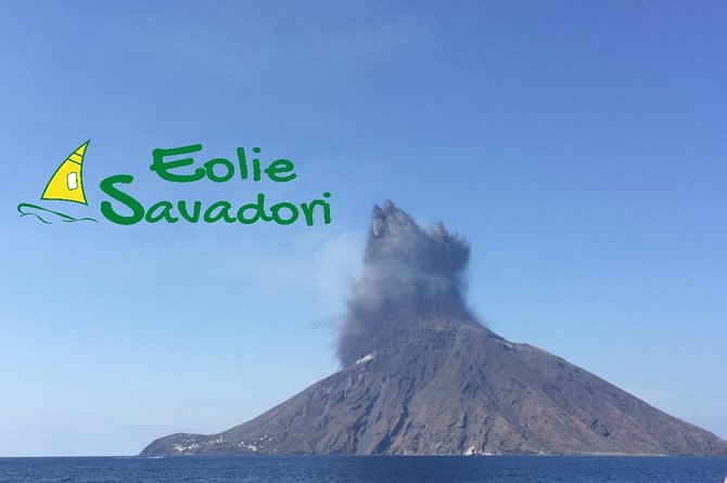 Lipari Stromboli volcano - Tropea to the Eolie: why this speedboat day trip makes sense