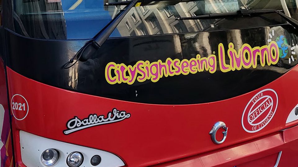 Livorno: 1 Day Hop-on Hop-off Bus Ticket Experience - Key Things You’ll Notice on This Livorno Bus Tour