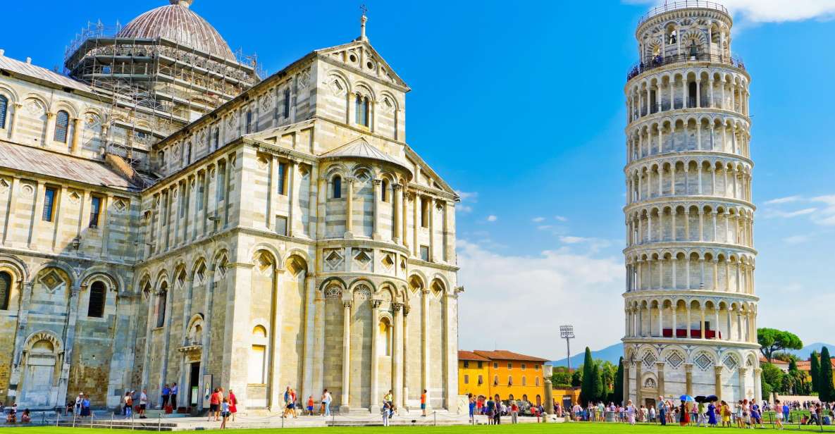 Livorno: Escorted Shore Excursion to Pisa with Leaning Tower - Key highlights to know before you go