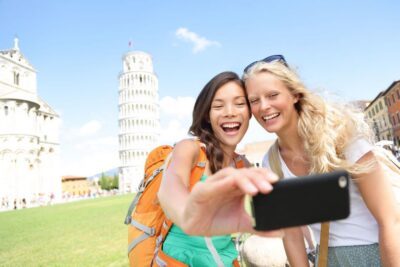 Livorno: Escorted Shore Excursion to Pisa with Leaning Tower - Where to meet: Via Cogorano n.1 and spotting your blue-shirt guide