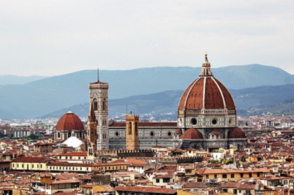 Livorno: Florence Optional Walking Tour and Accademia Entry - Accademia Gallery Option with Priority Entry: Seeing David Without the Stress