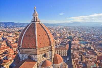 Livorno: Florence & Pisa Shore Excursion with Food Tasting - Meeting point in Livorno: shuttle to Via Cogorano and a blue-shirt guide