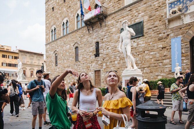 Livorno Shore Excursion: Florence & Pisa with Accademia and Tower - Bus Comfort, Group Size, and Pace: What Can Feel Rushed