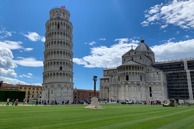 Livorno Shore Excursion: Florence & Pisa with Accademia and Tower - Florence Highlights Without a Hotel: Duomo, Signoria, Ponte Vecchio