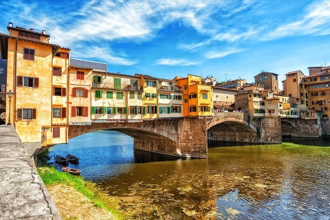 Livorno Shore Excursion: Pisa and Florence Private Day Trip - Piazzale Michelangelo: the best Florence warm-up stop