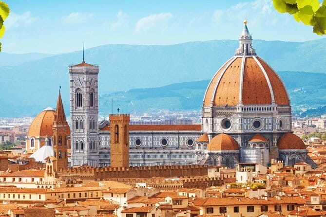 Livorno Shore Excursion: Pisa and Florence Private Day Trip - Accademia vs Uffizi: picking your Florence museum upgrade