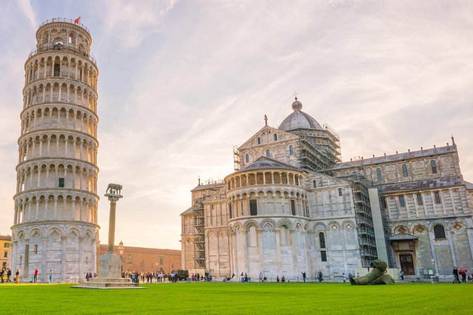 Livorno Shore Excursion: Pisa & Florence in One Day - Price and value: what $166.96 buys you