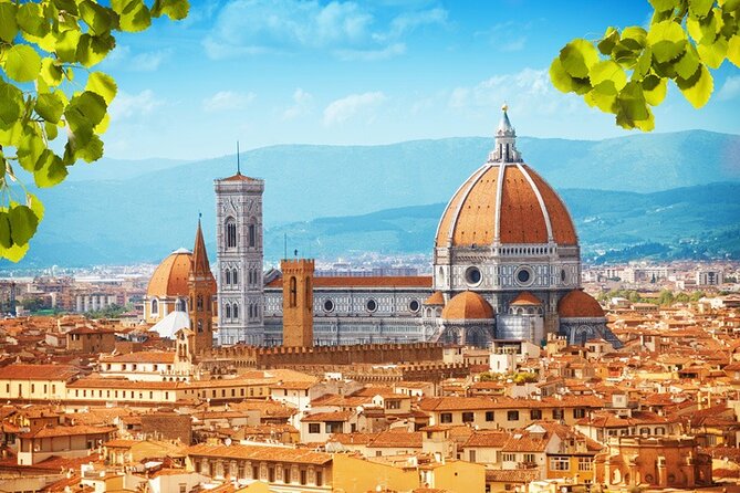 Livorno Shore Excursion: Pisa & Florence in One Day - Pisa: Campo dei Miracoli timing and how to get your best photos