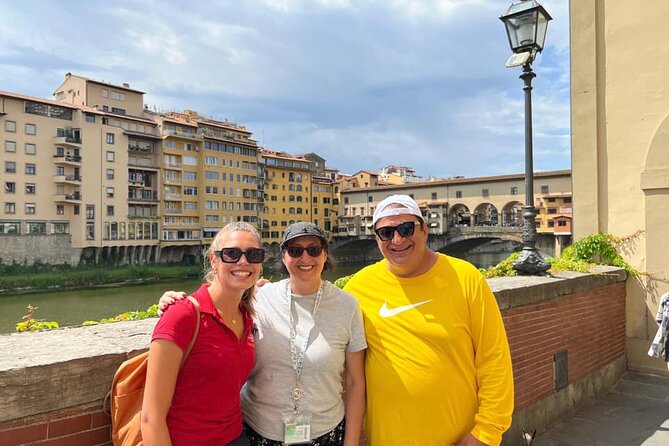 Livorno Shore Excursion to Florence, Guaranteed Return On Time - The coach ride to Florence: Wi‑Fi, AC, and helpful narration
