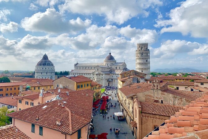 Livorno Shore Excursion to Lucca & Pisa optional Leaning Tower Ticket - Pisa in 1.5 Hours: What You Can See in the Piazza dei Miracoli