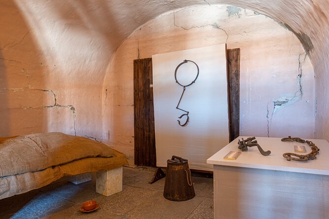 Lords of the Night Prisons Palace: Cells & Torture Tools Visit - Key Highlights You’ll Notice Fast