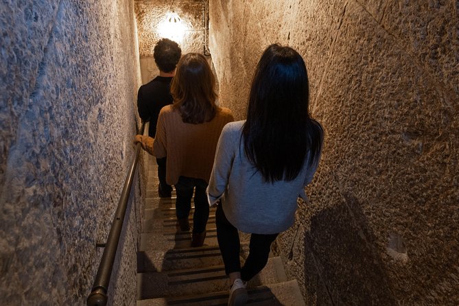 Lords of the Night Prisons Palace: Cells & Torture Tools Visit - Doge’s Prison, Not Just a St Mark’s Side Trip