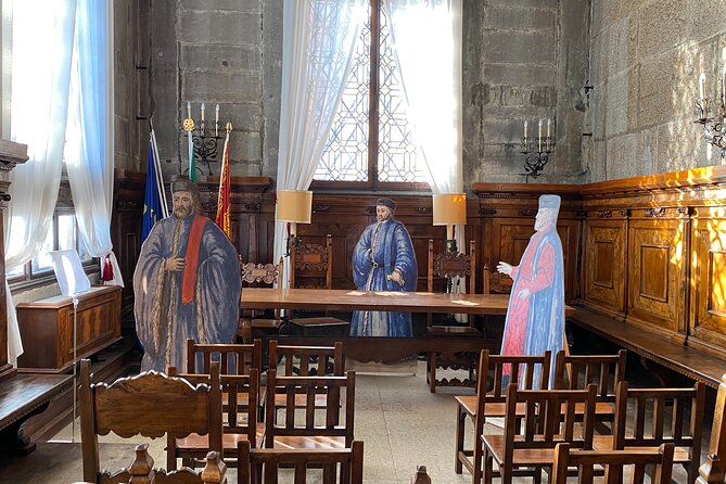 Lords of the Night Prisons Palace: Cells & Torture Tools Visit - Meeting Point Reality Check: Don’t Trust App Pins Blindly