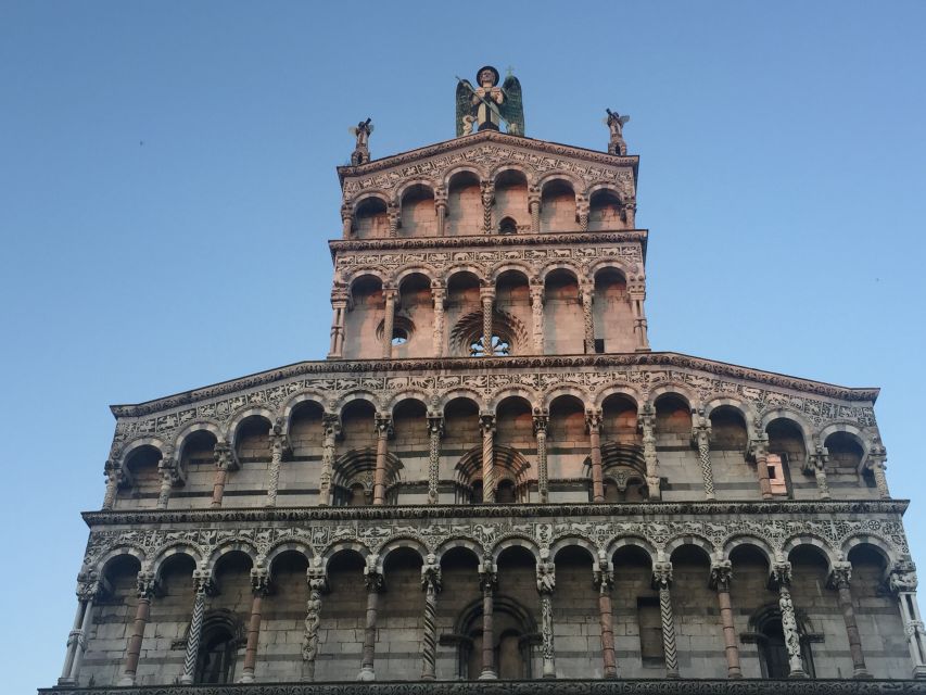 Lucca: 2-Hour City Center Walking Tour - Key things to know before you go