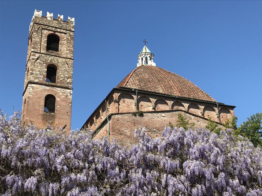 Lucca: 2-Hour City Center Walking Tour - Start at Ufficio Informazioni near Porta San Donato