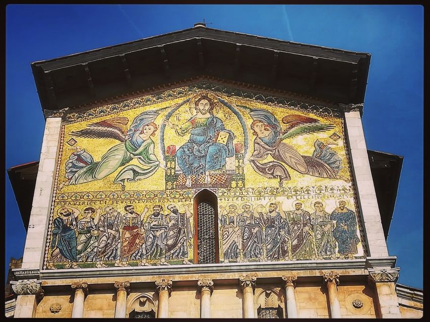 Lucca: 2-Hour City Center Walking Tour - Sixteenth-century Walls: the city’s independence in stone