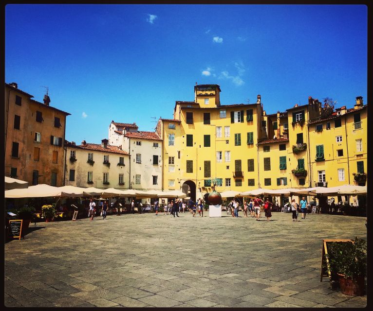Lucca: 2-Hour City Center Walking Tour - Value, pacing, and who this walking tour suits best