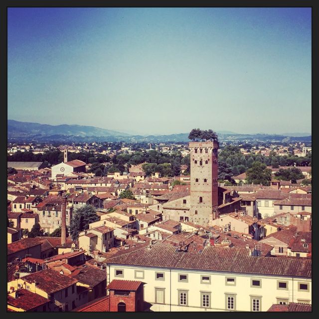 Lucca: 2-Hour City Center Walking Tour - Piazza San Michele and the Church that anchors Lucca