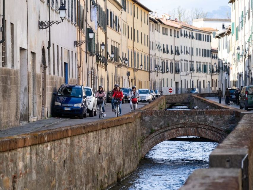 Lucca: 3-Hour Bikes & Bites Foodie Adventure like a Local - Key Highlights If You’re Short on Time