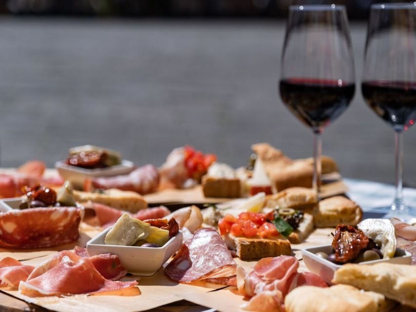 Lucca: 3-Hour Bikes & Bites Foodie Adventure like a Local - How Long It Really Takes, and What That Means for Your Day