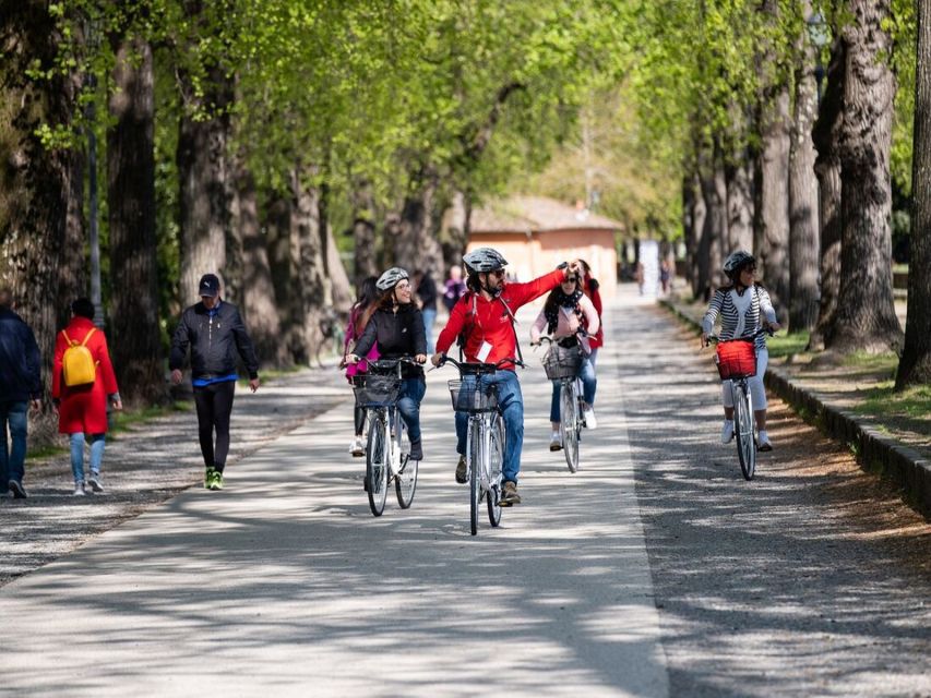 Lucca: 3-Hour Bikes & Bites Foodie Adventure like a Local - Price and Value: What $93 Buys You in Lucca