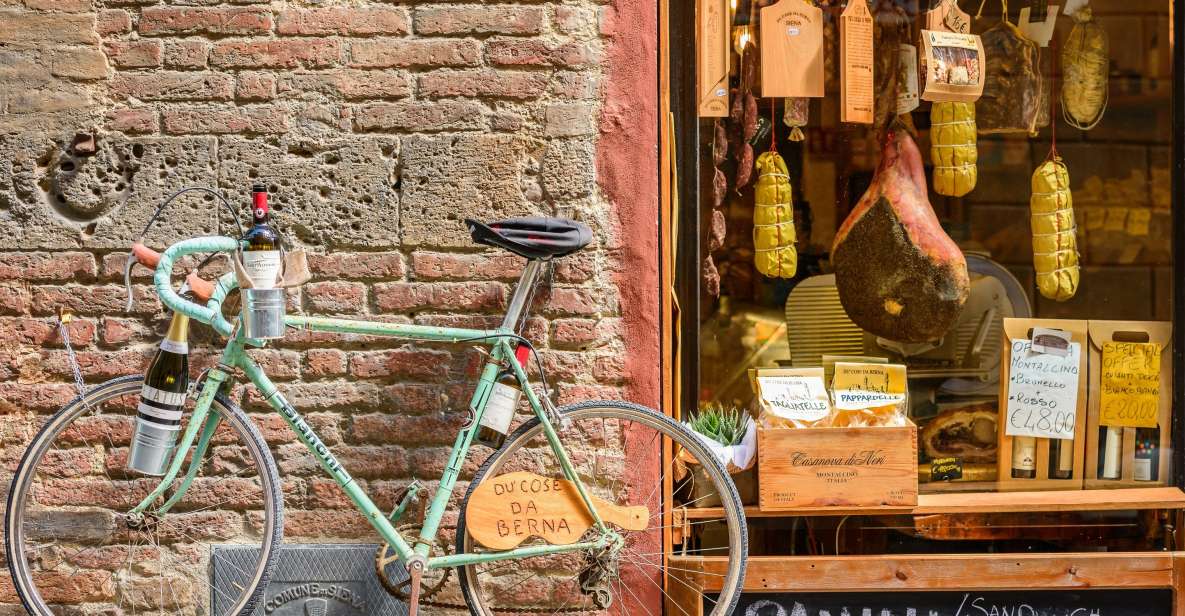 Lucca: Guided Food Walking Tour with Tastings - Stop 2: a café break for local snacks (30 minutes)