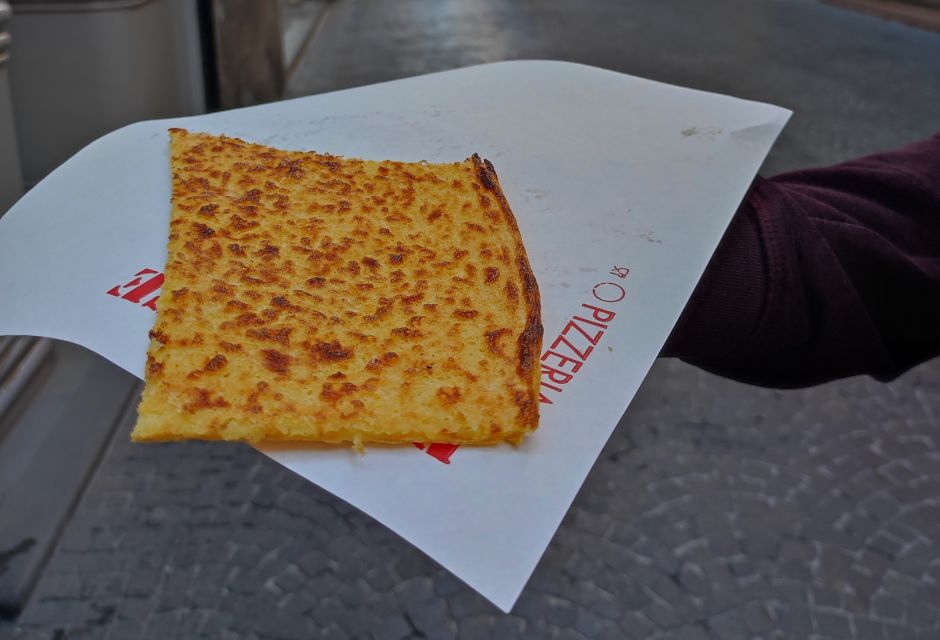 Lucca: Guided Food Walking Tour with Tastings - Stop 5: dessert at a local bakery (30 minutes)