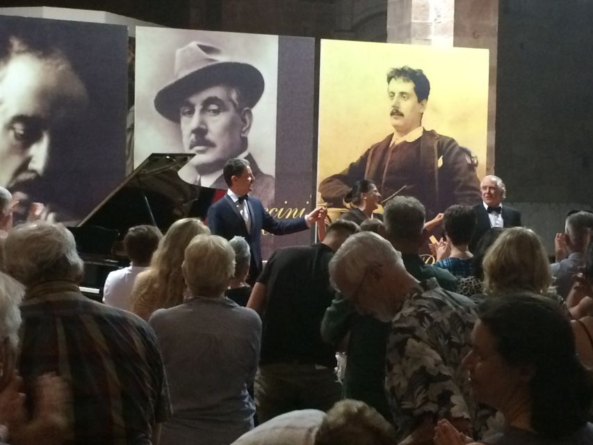 Lucca: Puccini Festival Opera Recitals and Concerts - The performers and the one-hour recital format