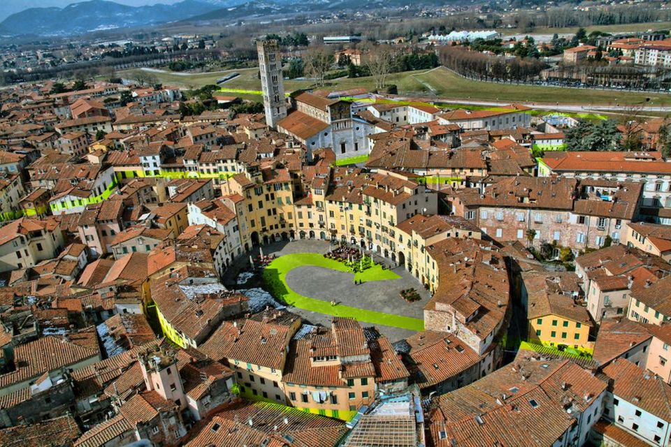 Lucca: Self-Guided Tour by Bike - Key things to know before you pedal