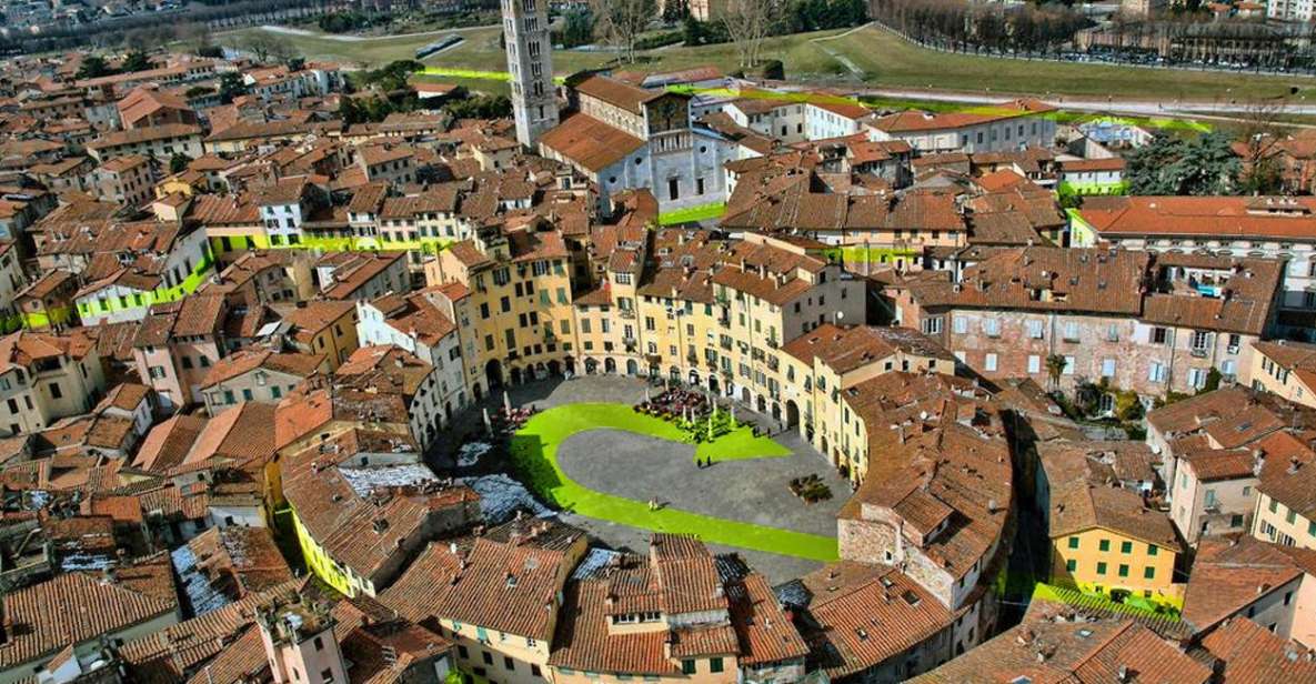 Lucca: Self-Guided Tour by Bike - The 4-hour self-guided loop: why this format works