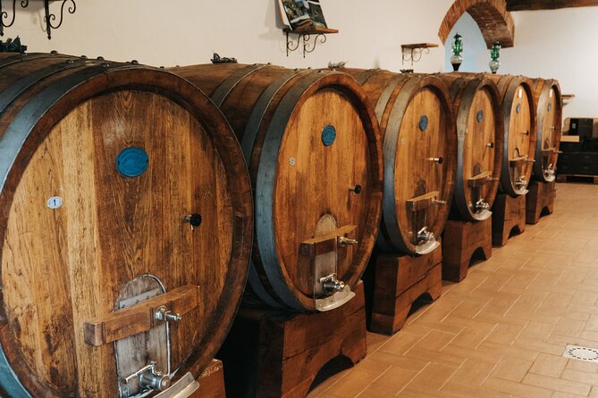 Lucca: Wine Tasting Experience - Tenuta Adamo Winery - Food Add-Ons: What’s Included vs What You Can Purchase