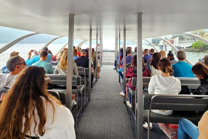 Lugano, Bellagio Experience from Como with Enchanting Boat Cruise - Bellagio Free Time: How to Use 1 Hour Wisely