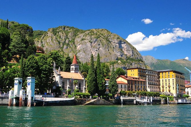 Lugano, Bellagio Experience from Como with Enchanting Boat Cruise - From Cadenabbia to Lugano by Coach: The Swiss Transition